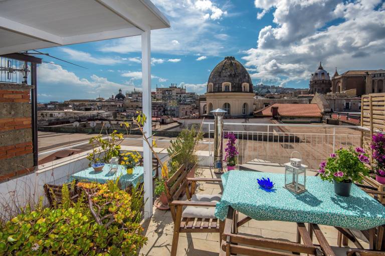 Appartement Naples