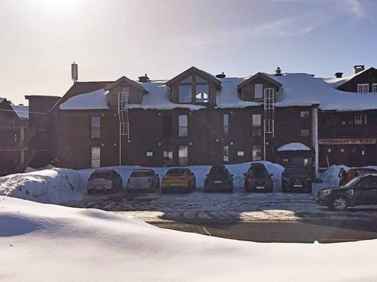 Lägenhet  Geilo