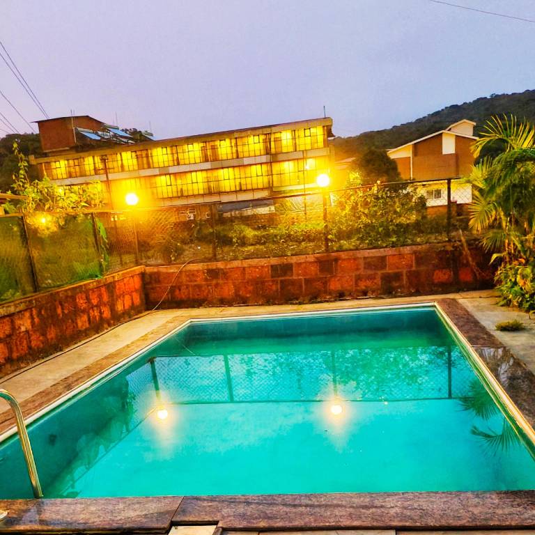 Resort Mahabaleshwar