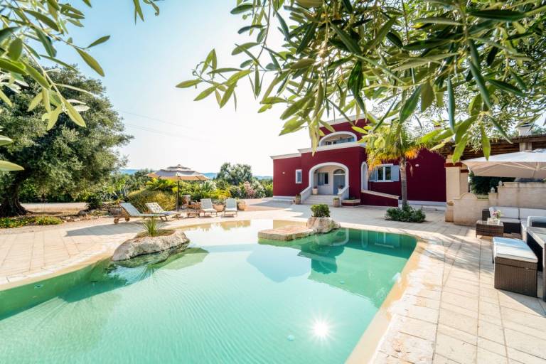 Villa Pezze di Greco