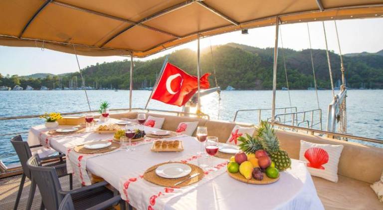 Nice boat with BBQ & terrace | Pet-friendly — photo 4