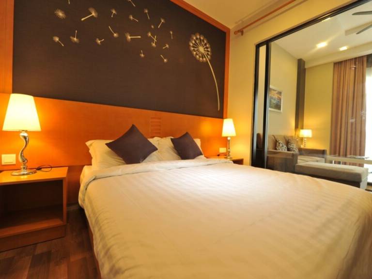51 m² Ferienwohnung