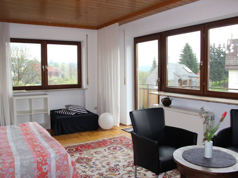 Apartment  Mindersdorf