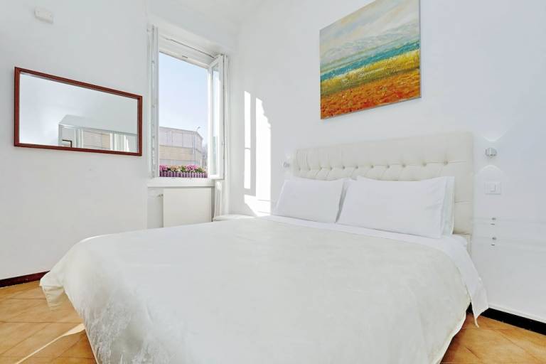 Ferienwohnung Quartiere XII Gianicolense