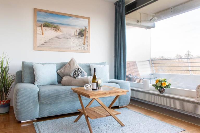 Wonderful rental apartment with sauna | Sea view | Beach nearby | Dogs allowed — photo 2