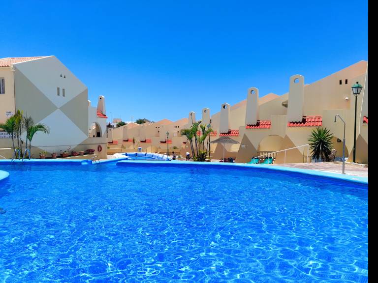 Apartamento La Caleta