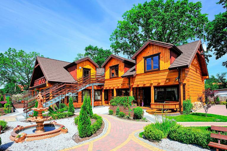 Ferienhaus Ustronie Morskie