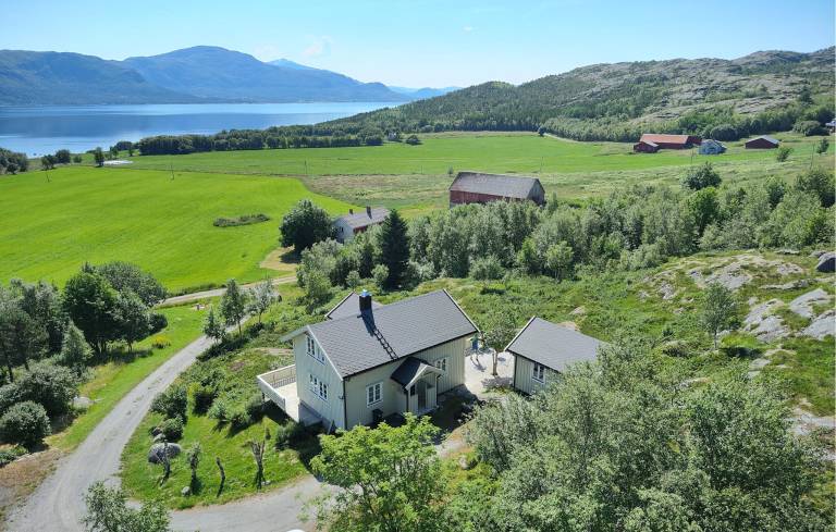 Ferienhaus Vendesund