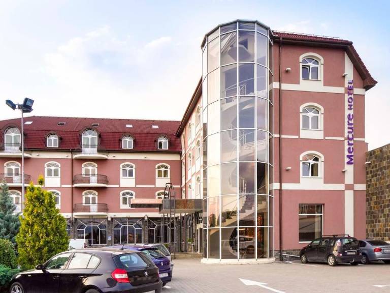 Mercure Sibiu Airport in Sibiu