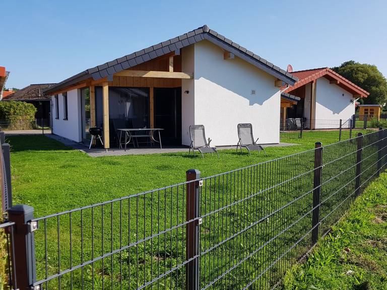 Ferienhaus Eckwarderhörne