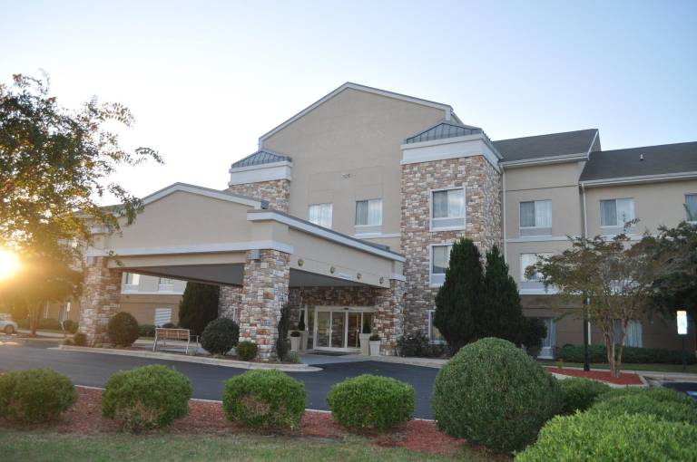 Holiday Inn Express Williamston By IHG — photo 4