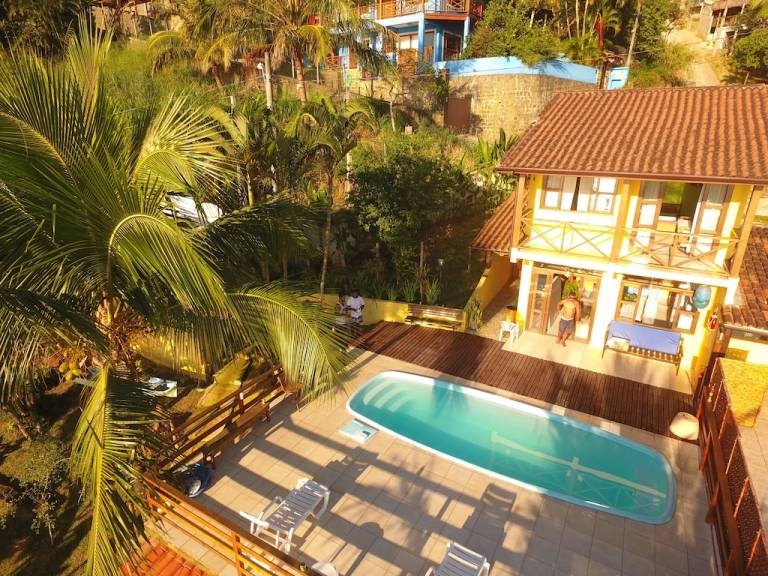 Casa  Feiticeira