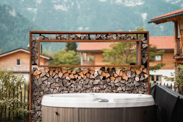 Chalet Charivari - 6 Personen, Whirlpool, Sauna & Bergblick — photo 2