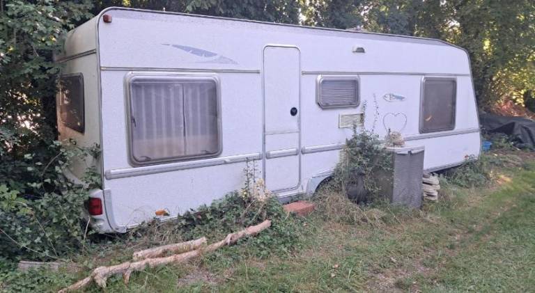 Votre caravane chez l'habitant proche Disneyland Paris in Meaux