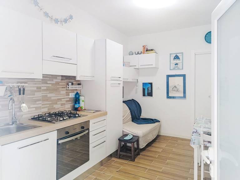 Ferienwohnung in Finale Ligure, Ligurien, Italien