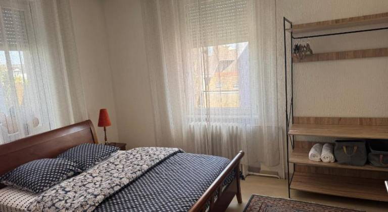 80 m&sup2; Ferienwohnung