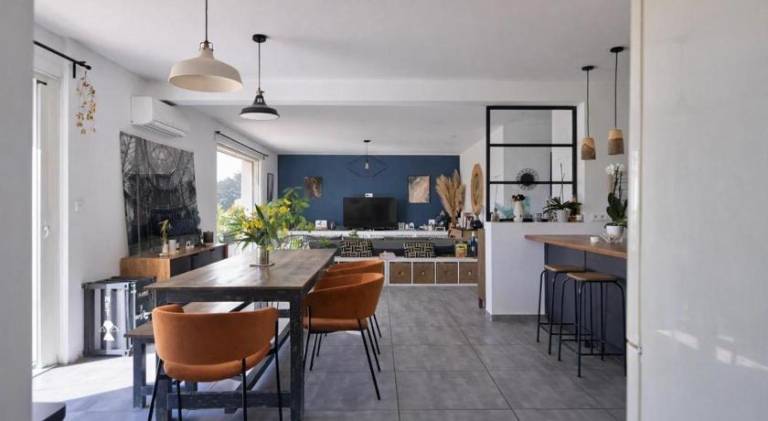 House with 3 rooms for 6 persons — photo 4