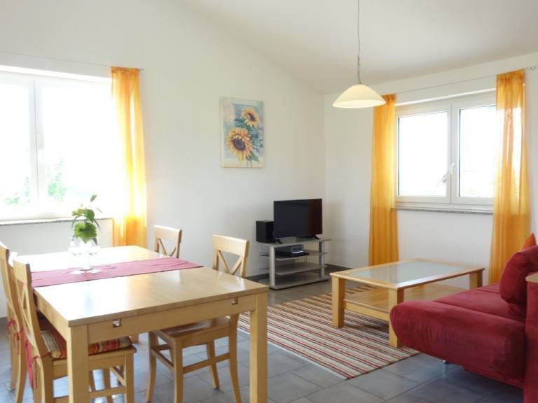 Ferienwohnung Weingarten