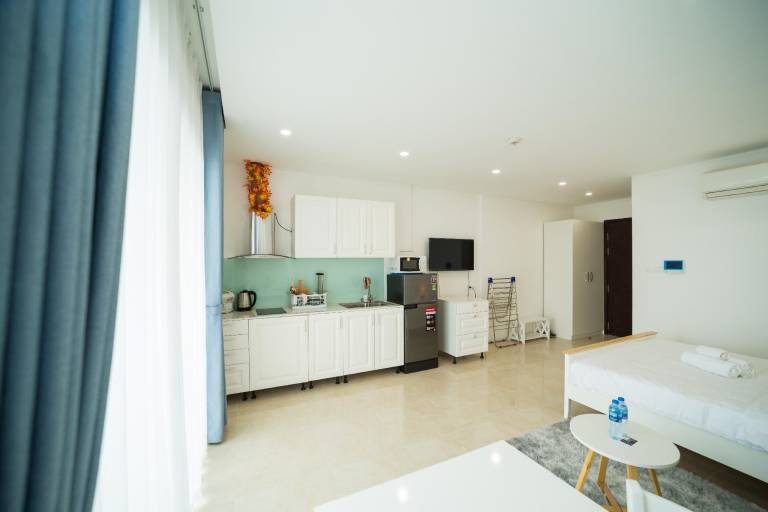 Ferienwohnung Trung Hoà