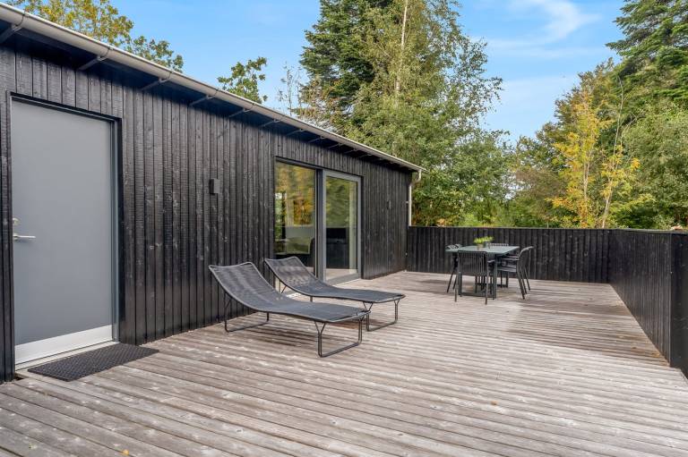 Ferienhaus Hojslev