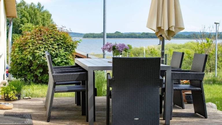 Ferienhaus mit Hund inZittvitz, Bergen auf Rügen Rügen f&uuml;r max. 4 Personen