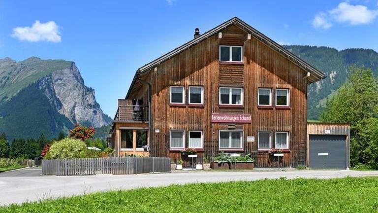Ferienwohnung Gemeinde Schröcken