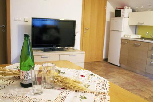Apartma Irje