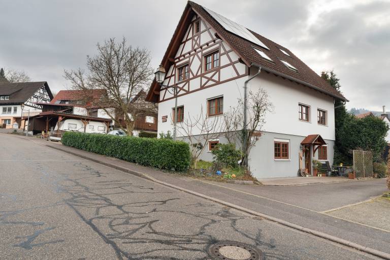 Apartment 'Heike Schreiber' with Mountain View, Private Terrace and Wi-Fi in Seebach