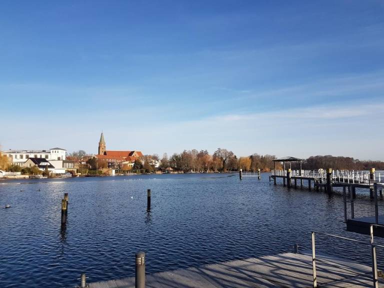 Ferienhaus Beetzsee