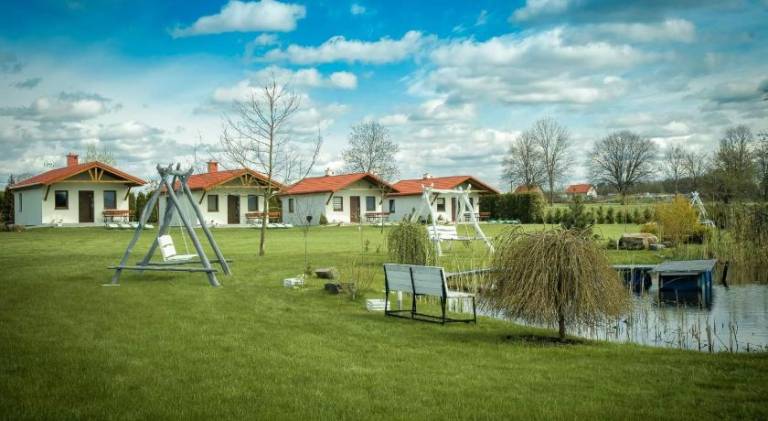 Lodge Mikołajki
