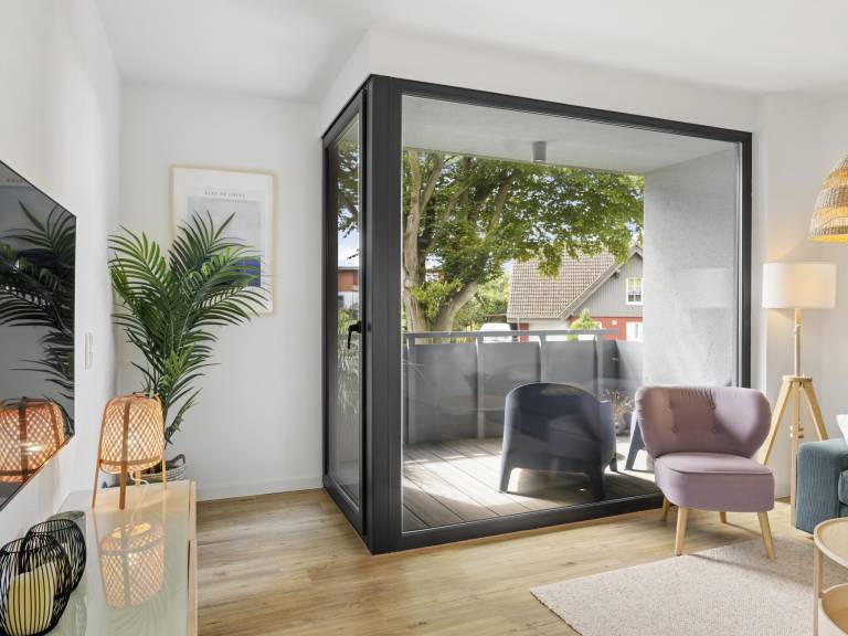Ferienwohnung  Zierow