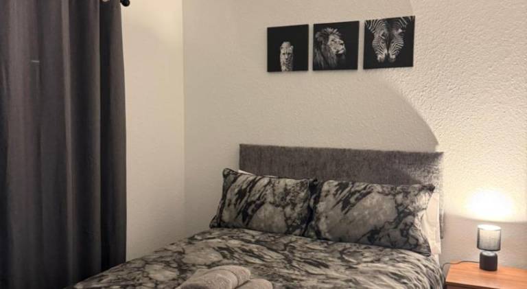 Apartment with 2 rooms for 4 persons in Penrith