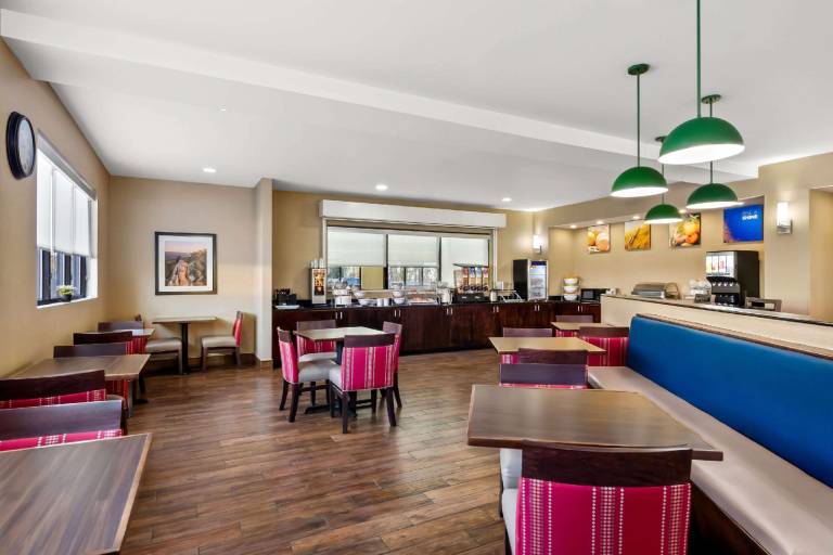 Comfort Suites Salem-Roanoke I-81 — photo 5