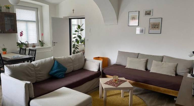 45 m&sup2; Ferienwohnung