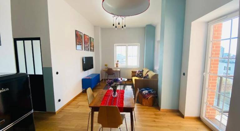 Apartment with 1 room for 4 persons — photo 3