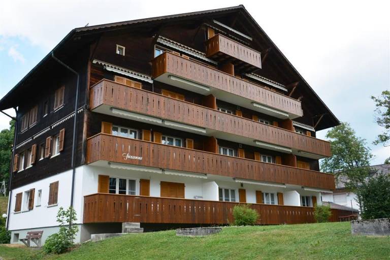 Ferienwohnung Gstaad
