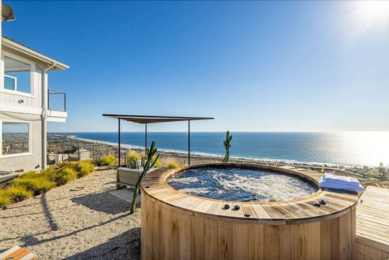 Talo Western Malibu