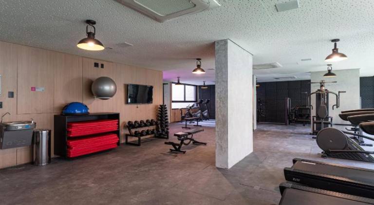 Pivo Pamplona by Viva - Apartamentos novos e espacosos ao lado da Av Paulista — photo 5