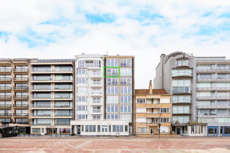 Ferienwohnung De Panne