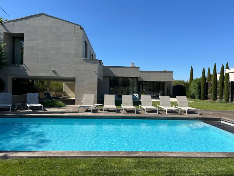 Maison de vacances Saint-Rémy-de-Provence