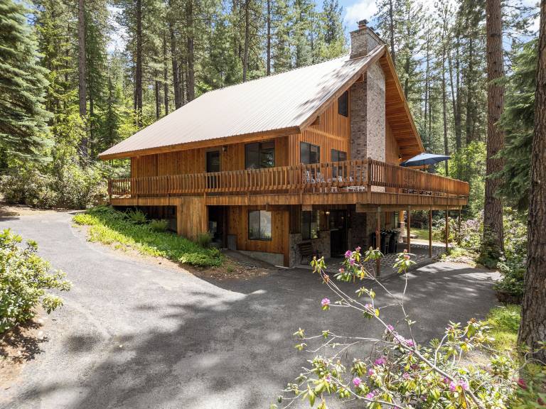 House Leavenworth