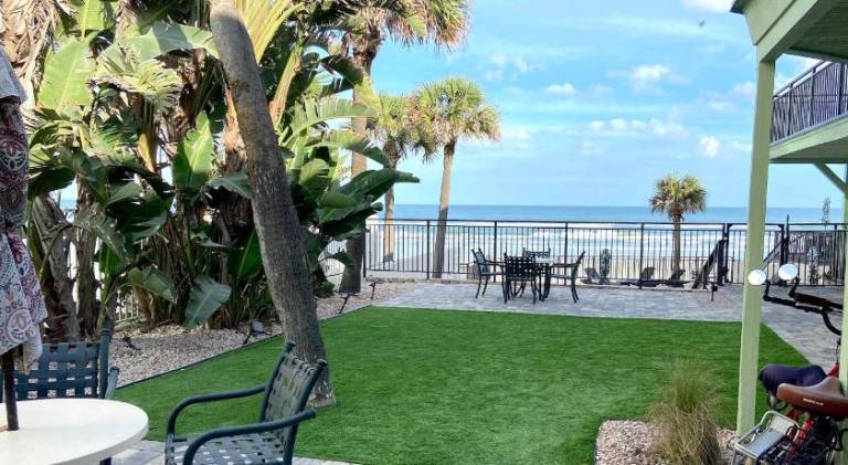 Motel Daytona Beach Shores