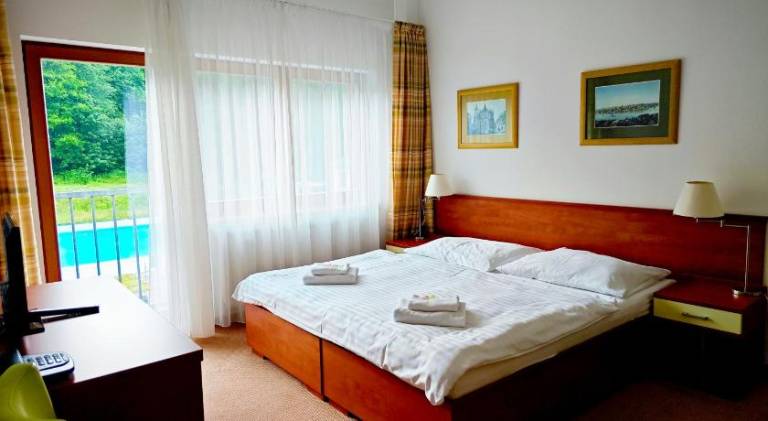 Hotel Bazant in Karlovy Vary