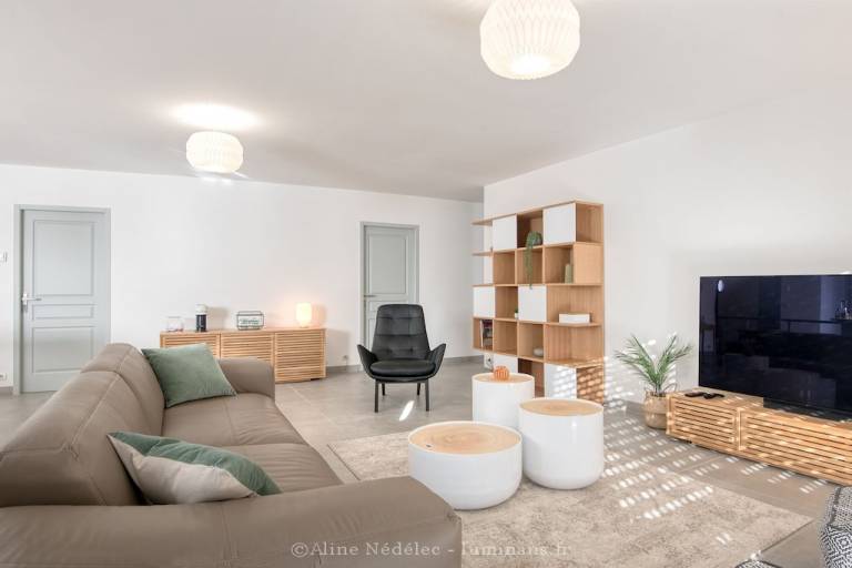 Maison de vacances Marsilly