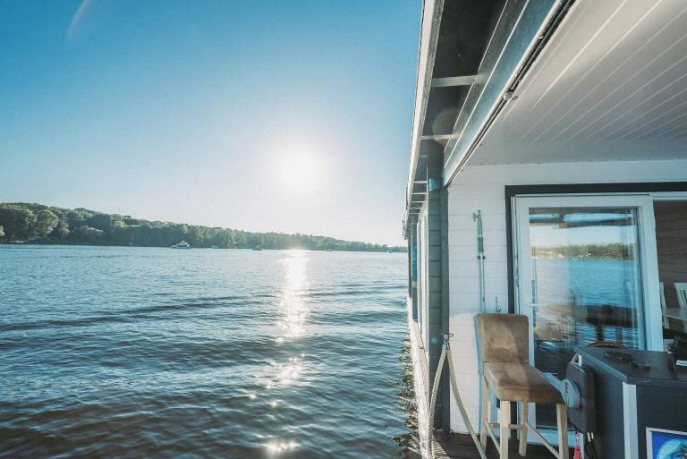 Hausboot Potsdam
