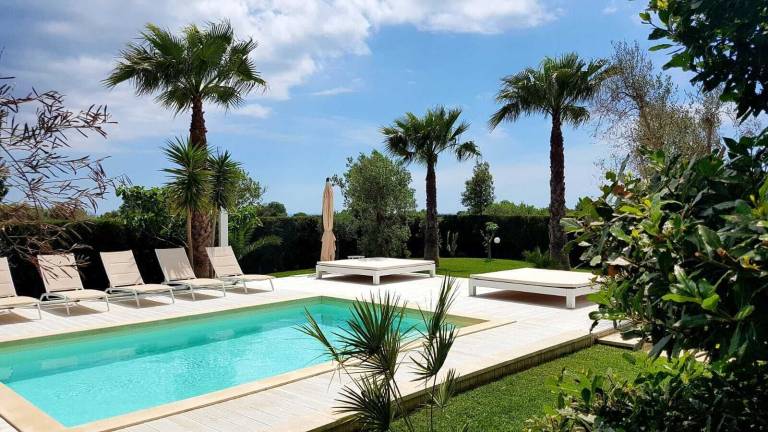 Villa Lido Marini