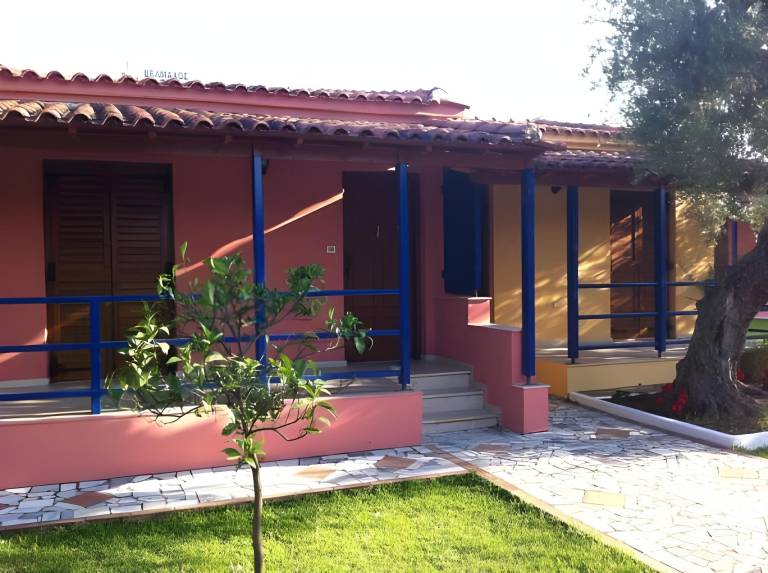 40 m&sup2; Ferienwohnung