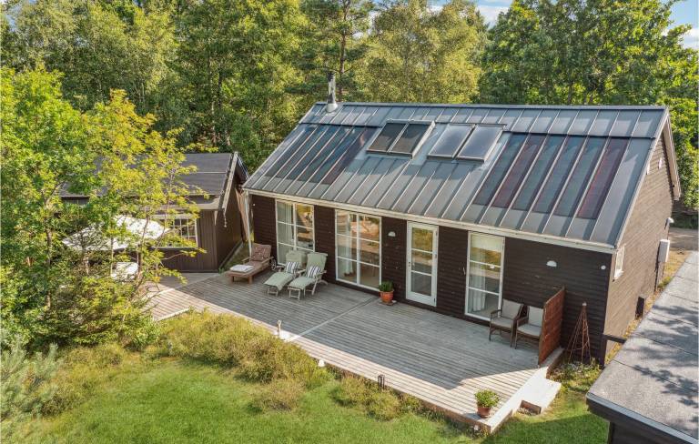 Feriehus Ellinge Lyng
