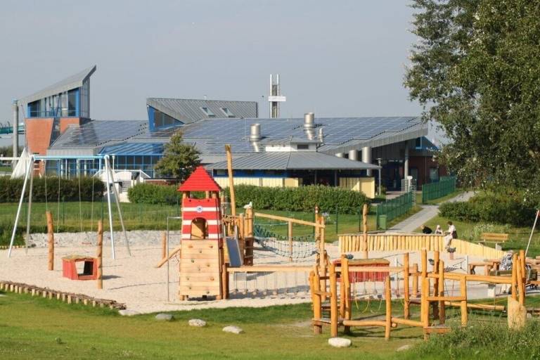Ferienhaus Dangast
