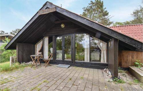 Feriehus Martofte